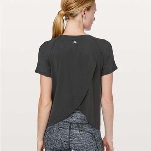 Lululemon Quick Pace Top
